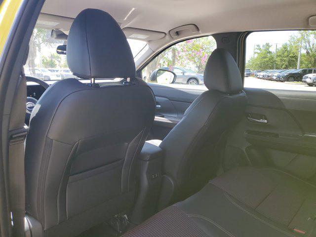 new 2025 Nissan Kicks car, priced at $29,250