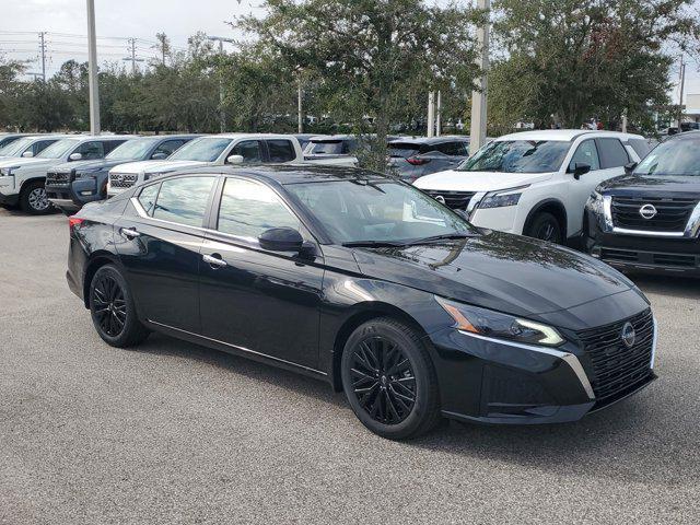 new 2025 Nissan Altima car, priced at $29,520