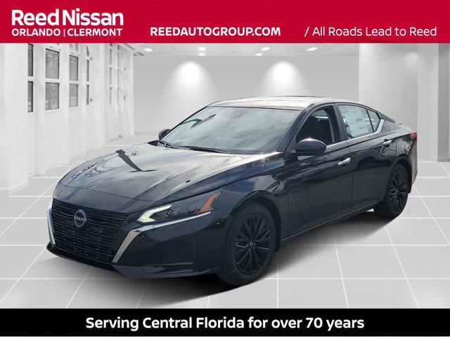 new 2025 Nissan Altima car, priced at $28,520