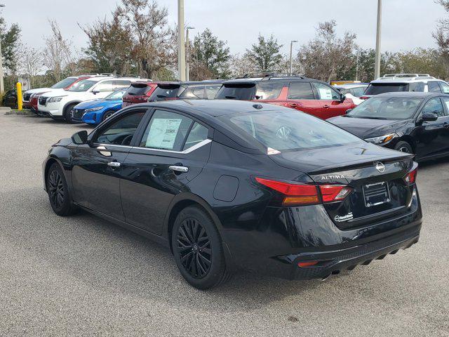 new 2025 Nissan Altima car, priced at $29,520