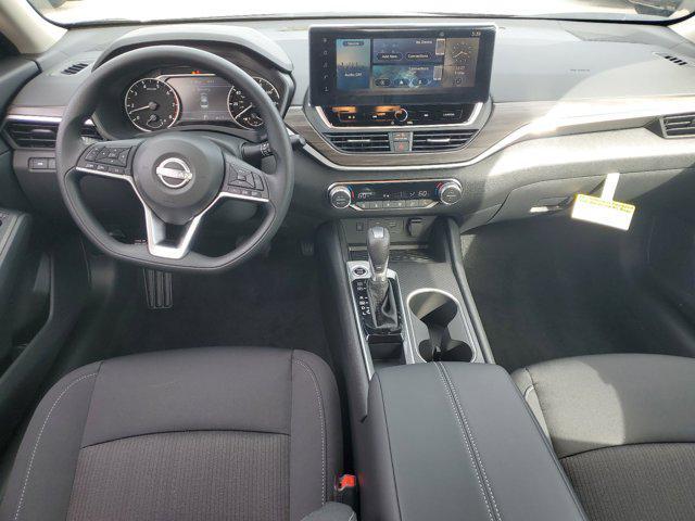 new 2025 Nissan Altima car, priced at $29,520