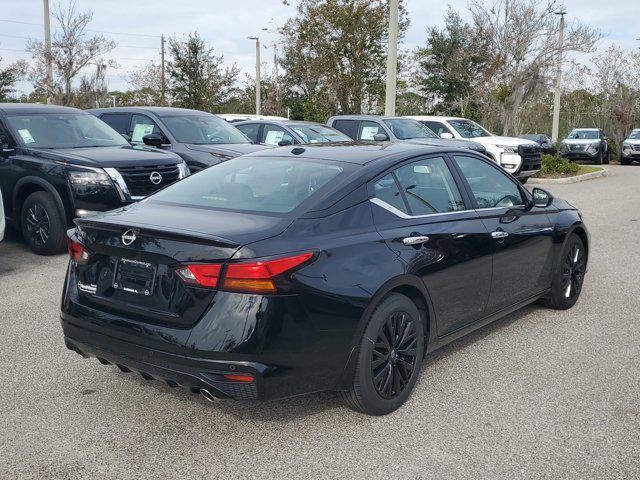 new 2025 Nissan Altima car, priced at $29,520