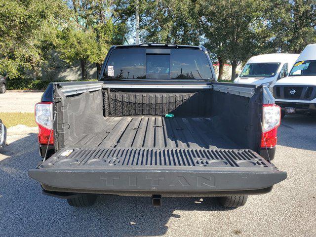 used 2023 Nissan Titan XD car