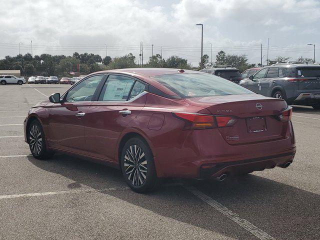 new 2025 Nissan Altima car, priced at $29,890