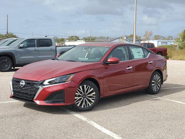 new 2025 Nissan Altima car, priced at $29,890