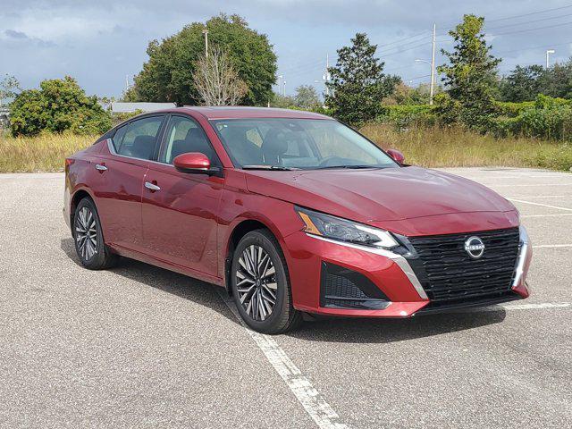 new 2025 Nissan Altima car, priced at $29,890