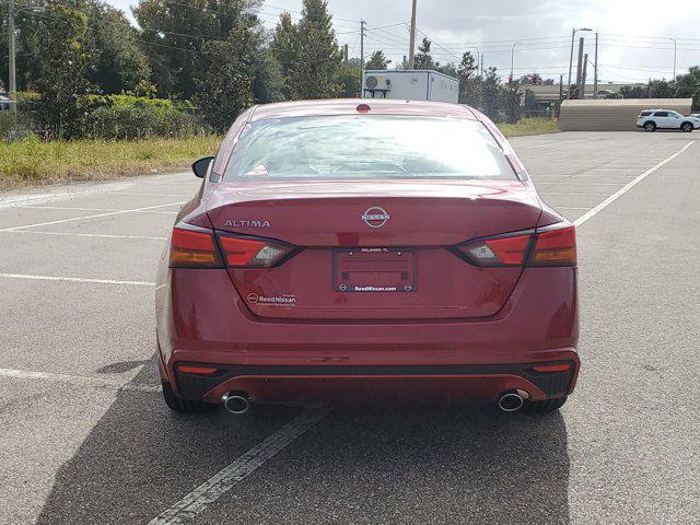 new 2025 Nissan Altima car, priced at $29,890