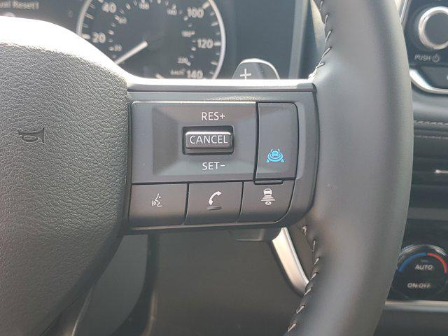new 2025 Nissan Rogue car, priced at $31,985