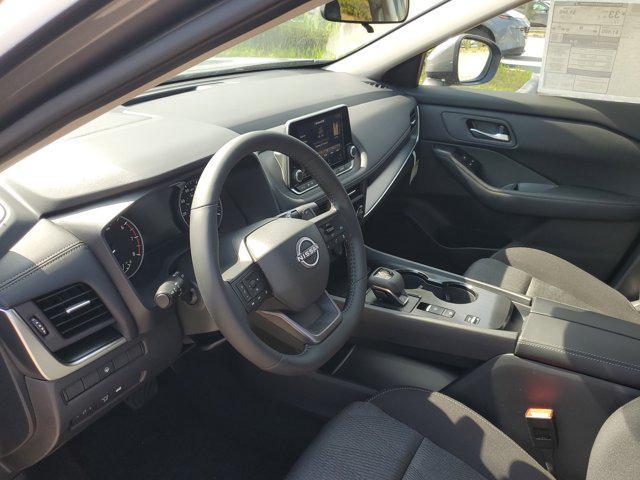 new 2025 Nissan Rogue car, priced at $31,985