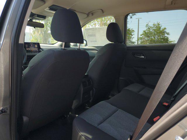 new 2025 Nissan Rogue car, priced at $31,985