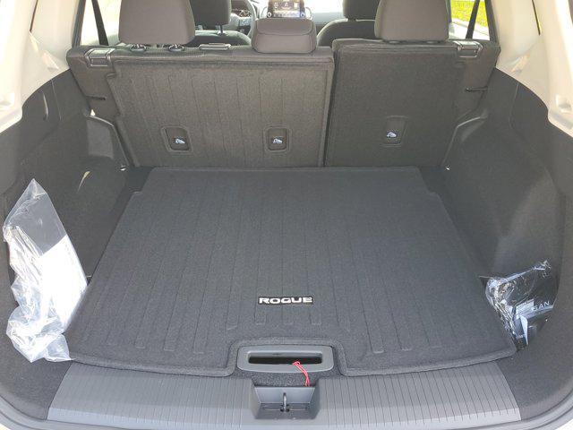 new 2025 Nissan Rogue car, priced at $31,985