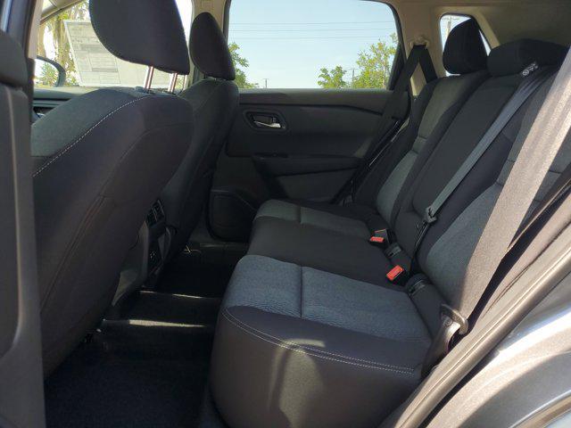 new 2025 Nissan Rogue car, priced at $31,985