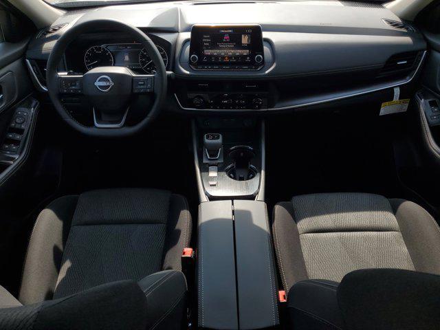 new 2025 Nissan Rogue car, priced at $31,985