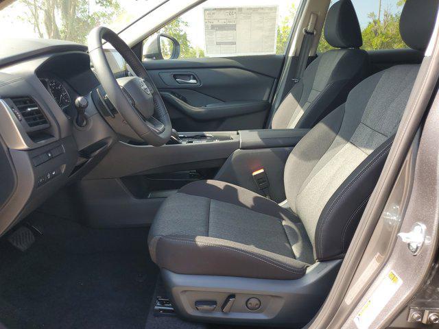 new 2025 Nissan Rogue car, priced at $31,985