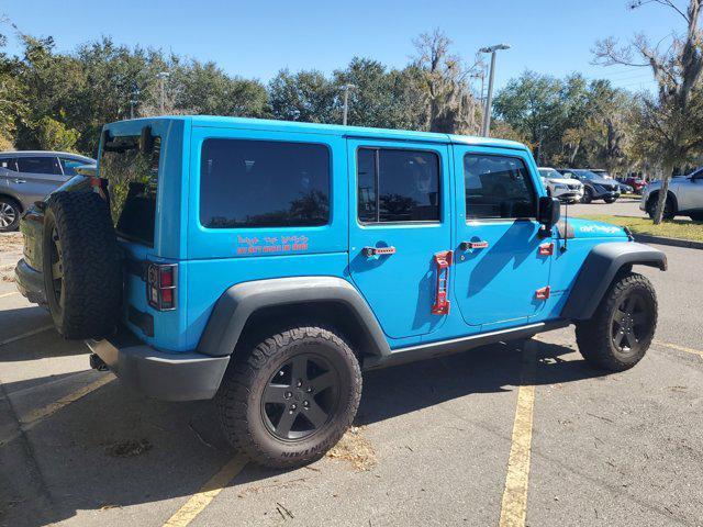 used 2017 Jeep Wrangler car, priced at $19,877