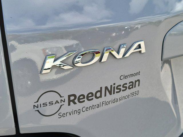 used 2023 Hyundai Kona car, priced at $19,995