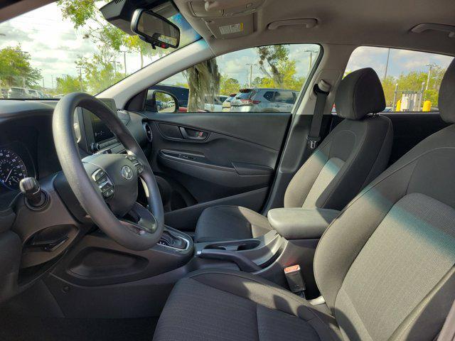 used 2023 Hyundai Kona car, priced at $19,995