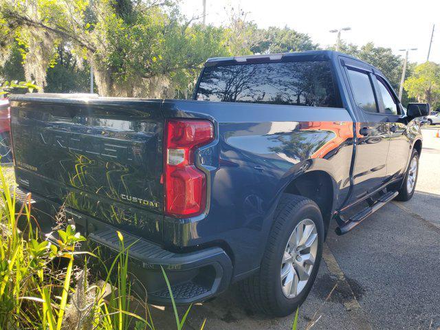 used 2021 Chevrolet Silverado 1500 car, priced at $24,895