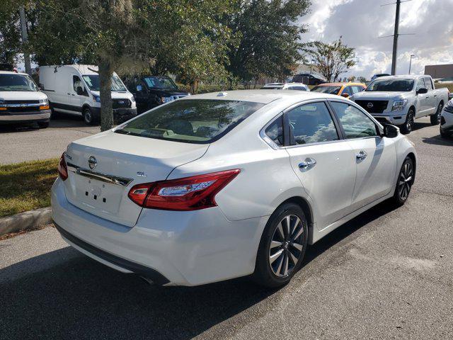 used 2017 Nissan Altima car, priced at $14,977