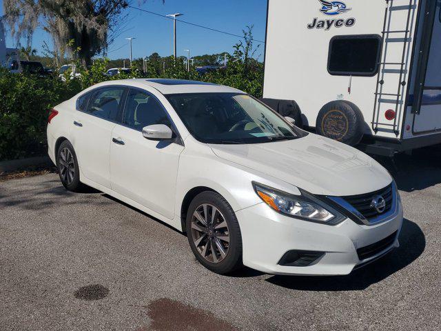 used 2017 Nissan Altima car, priced at $14,977