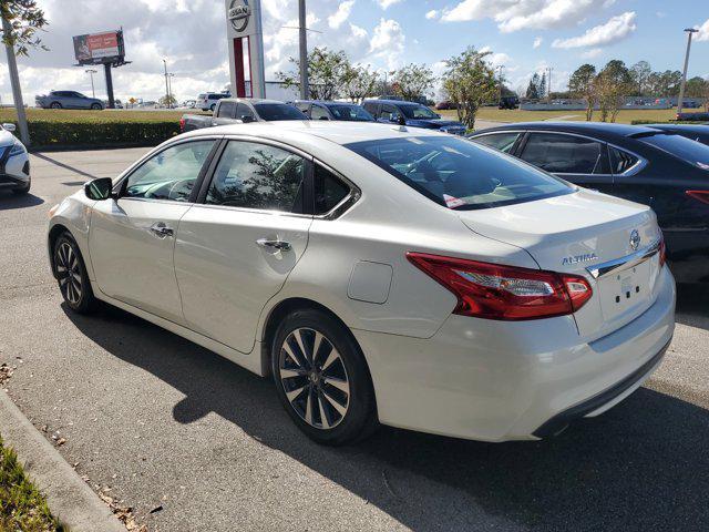 used 2017 Nissan Altima car, priced at $14,977