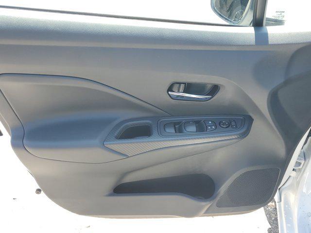 new 2025 Nissan Versa car, priced at $22,835