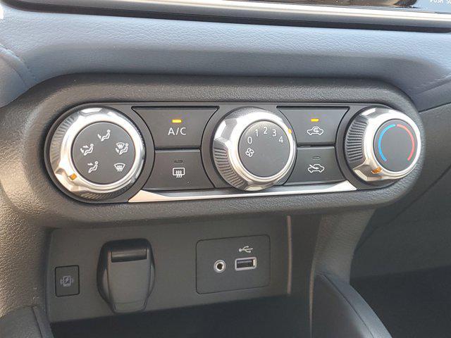new 2025 Nissan Versa car, priced at $22,835
