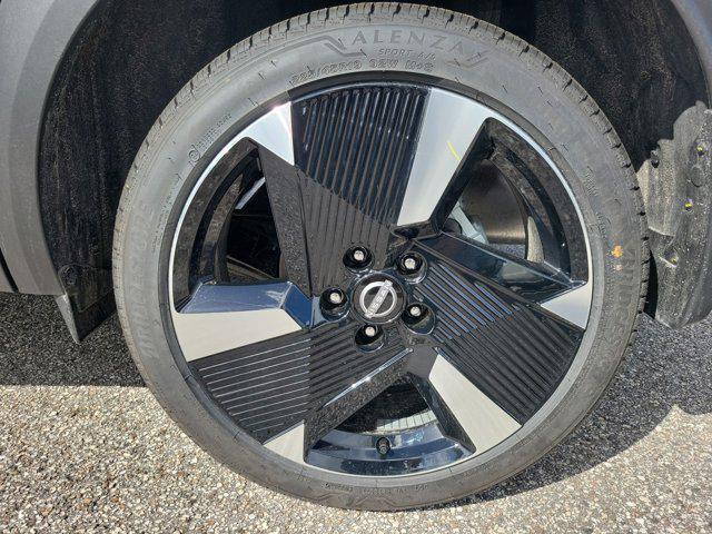 new 2026 Nissan Kicks car, priced at $29,355