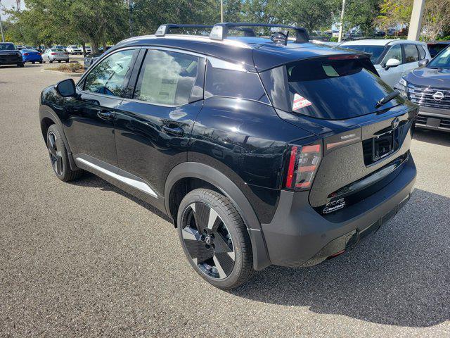 new 2026 Nissan Kicks car, priced at $29,355
