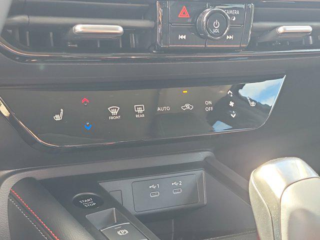 new 2026 Nissan Kicks car, priced at $29,355