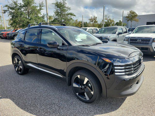 new 2026 Nissan Kicks car, priced at $29,355