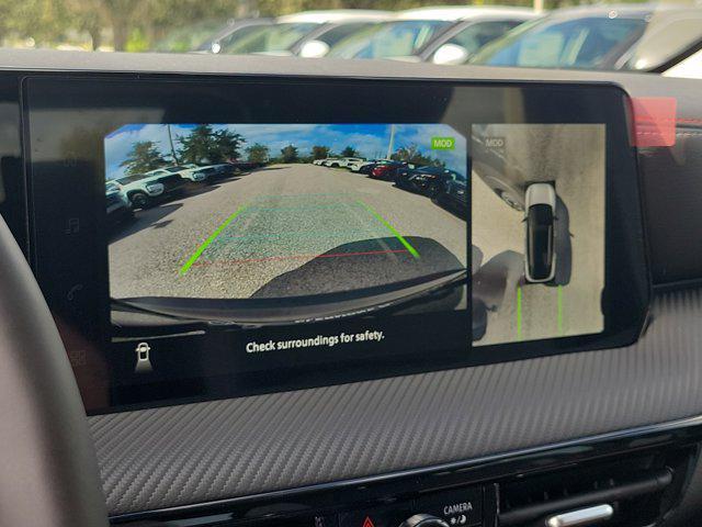 new 2026 Nissan Kicks car, priced at $29,355