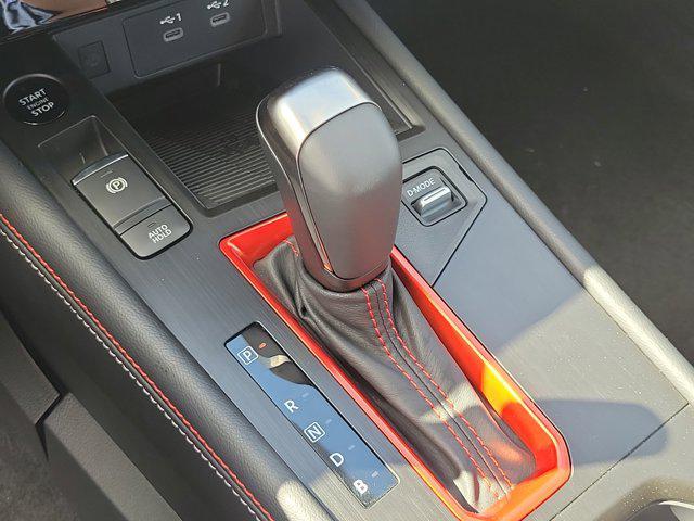 new 2026 Nissan Kicks car, priced at $29,355