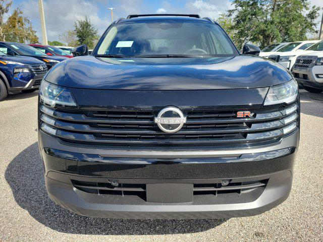 new 2026 Nissan Kicks car, priced at $29,355