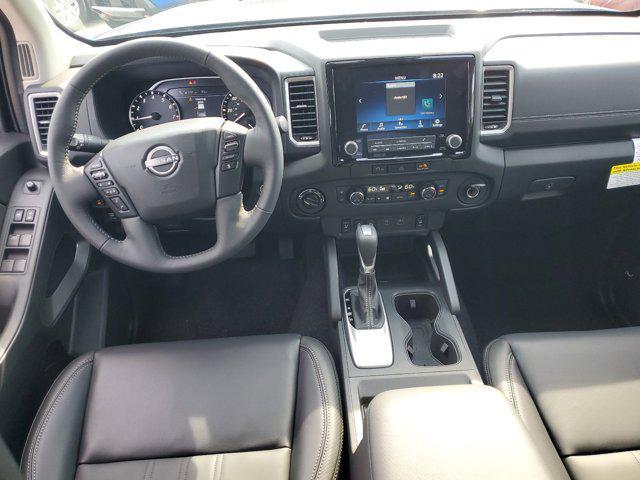 new 2024 Nissan Frontier car, priced at $45,165