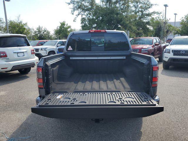 new 2024 Nissan Frontier car, priced at $45,165