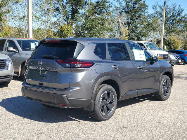 new 2025 Nissan Rogue car, priced at $30,490