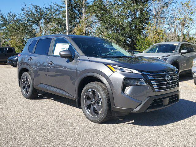 new 2025 Nissan Rogue car, priced at $30,490