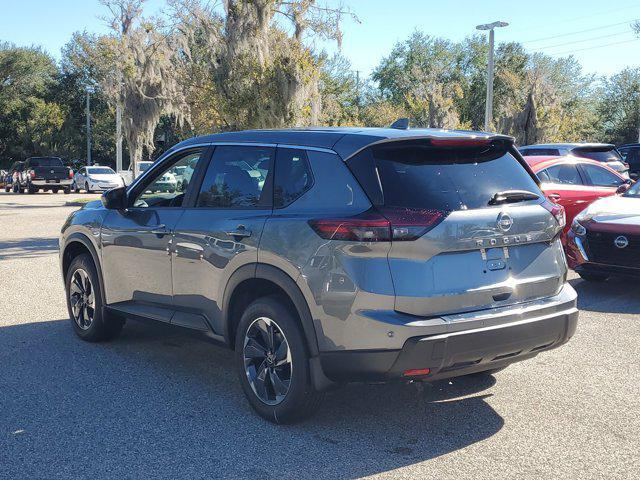 new 2025 Nissan Rogue car, priced at $30,490