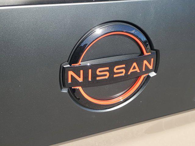 new 2024 Nissan Titan car, priced at $63,975