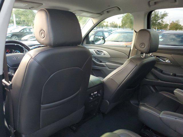 used 2021 Chevrolet Traverse car, priced at $23,995