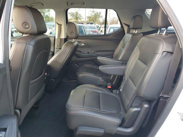 used 2021 Chevrolet Traverse car, priced at $23,995