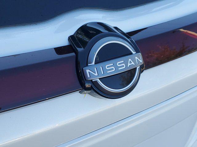 used 2024 Nissan Kicks car, priced at $18,999