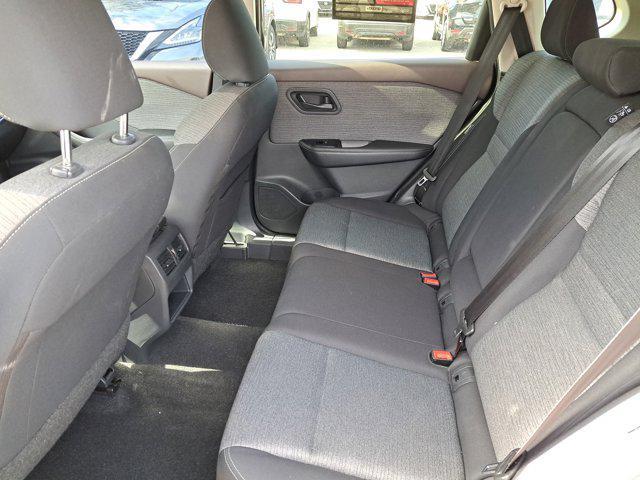 used 2021 Nissan Rogue car, priced at $15,899