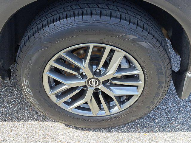 used 2021 Nissan Rogue car, priced at $15,899