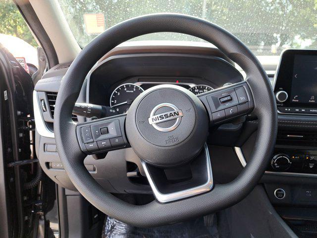 used 2021 Nissan Rogue car, priced at $15,899
