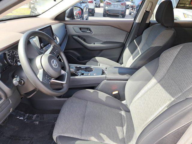 used 2021 Nissan Rogue car, priced at $15,899
