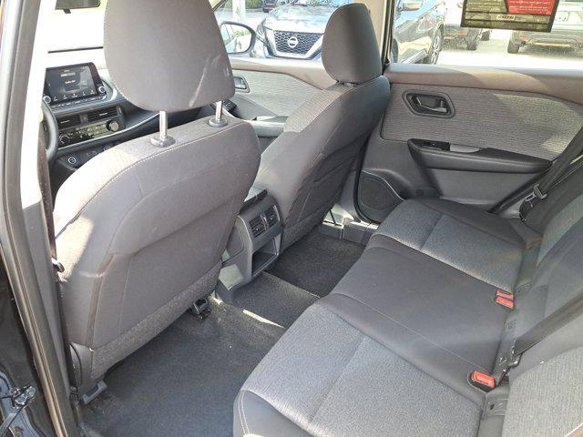 used 2021 Nissan Rogue car, priced at $15,899