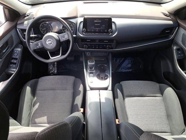 used 2021 Nissan Rogue car, priced at $15,899