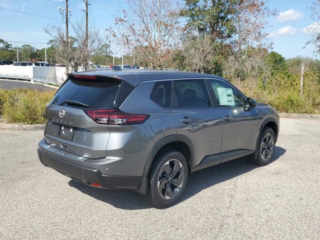 new 2025 Nissan Rogue car, priced at $32,155